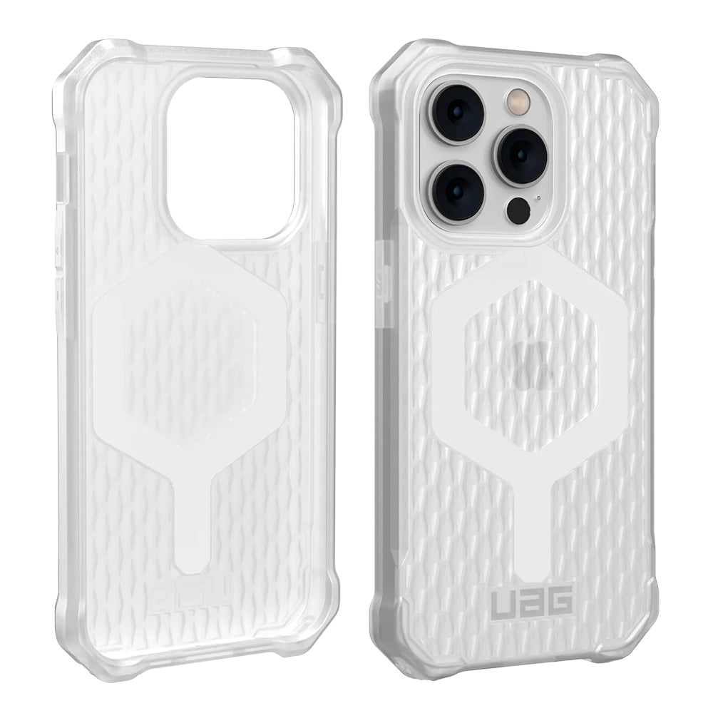 UAG Essential Armor Case for iPhone 13 Pro Frosted Ice