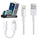 iPhone 12 Mini Kabel - Adapter - Dock
