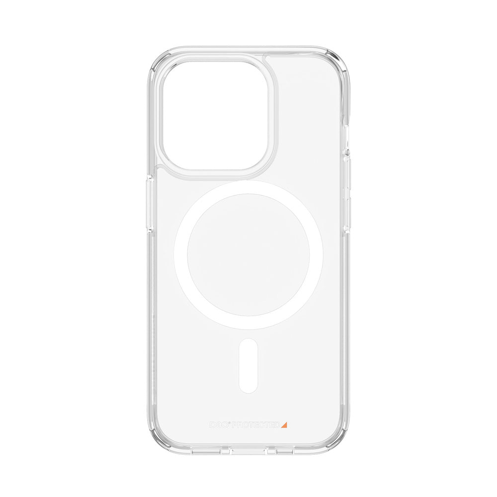 PanzerGlass® HardCase with D3O iPhone 15 Pro