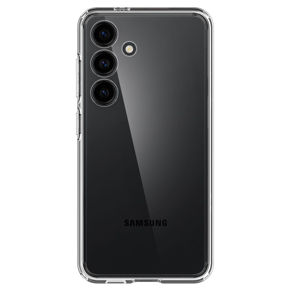 Samsung Galaxy S24 Spigen Ultra Hybrid Cover - Gennemsigtig