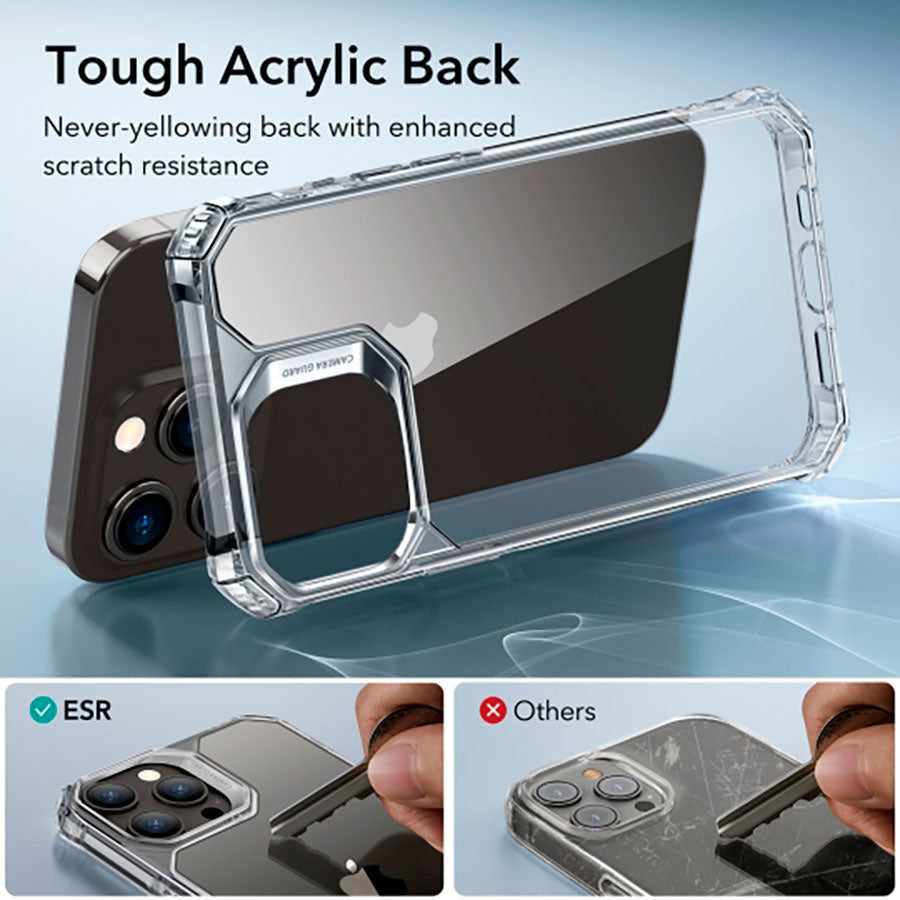 iPhone 13 Air Armor 360 Clear Hard Case - ESR