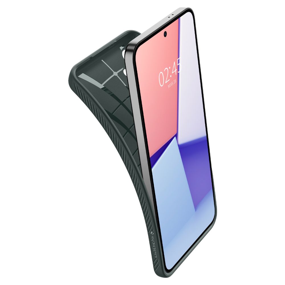 Spigen Liquid Crystal Hülle Kompatibel mit Samsung Galaxy S24
