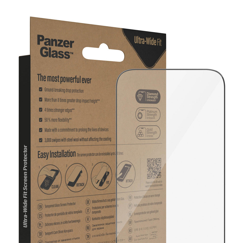 Vidrio Templado Spigen Glas.tr ez Fit 2-pack iPhone 15 Pro Max Privacy -  Shop
