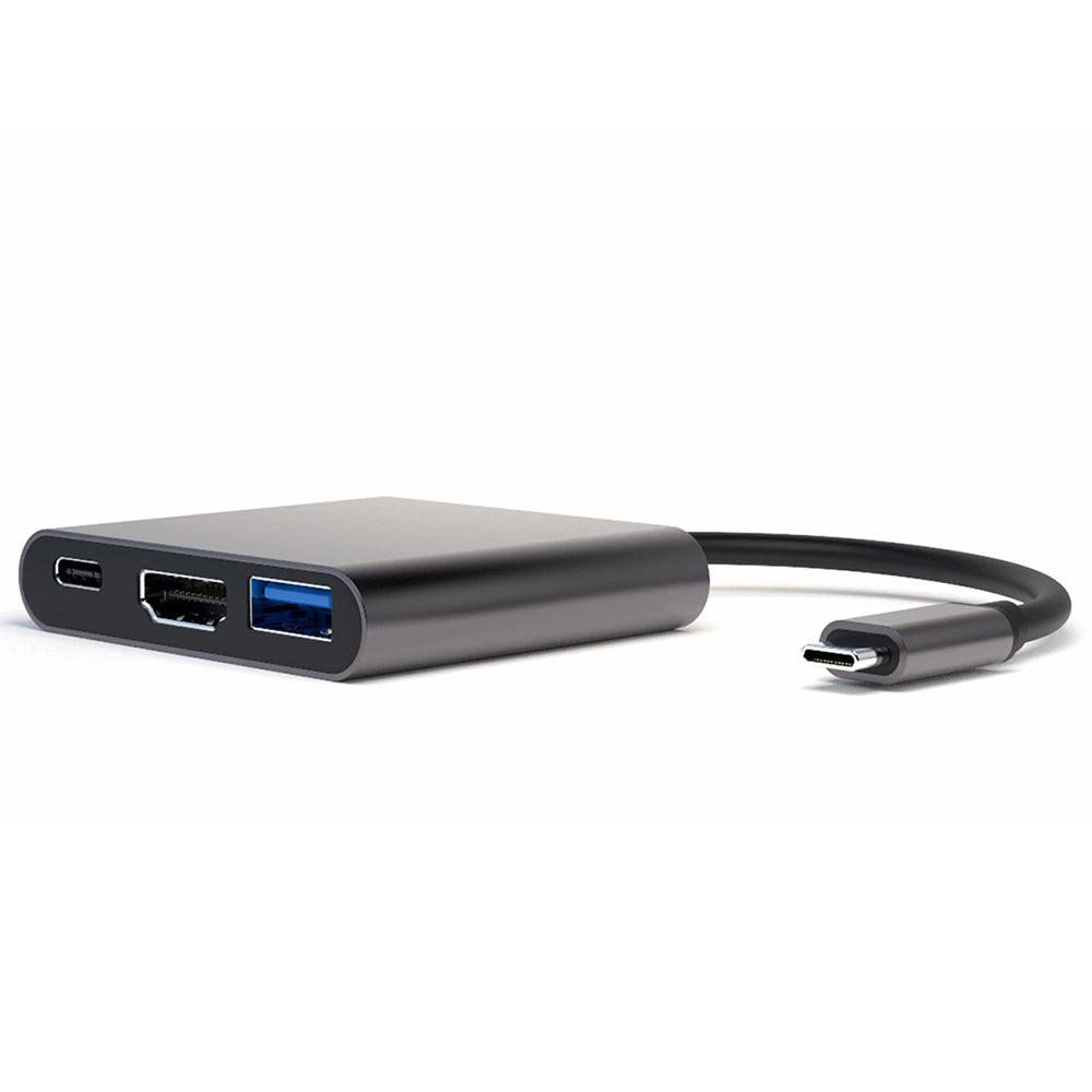 3in1 4K HDMI Adapter with PD and USB-A – LINQbyELEMENTS