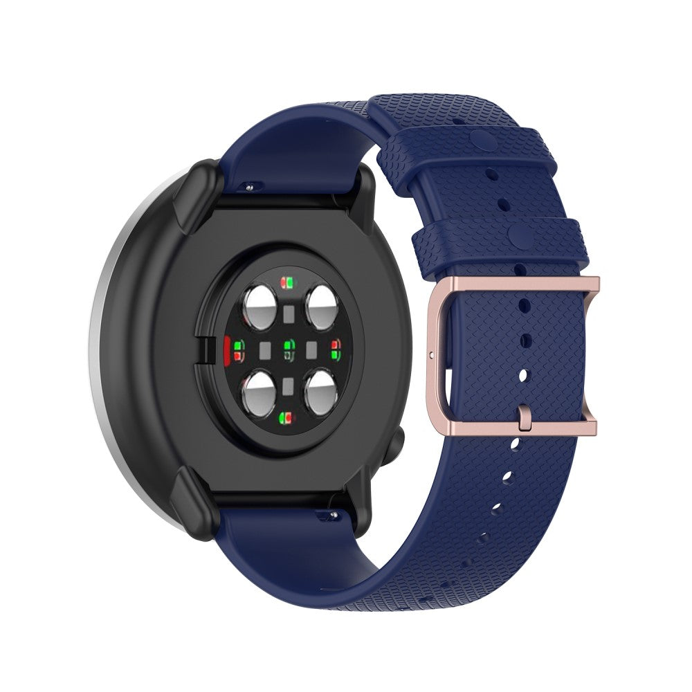 Smartwatch Silikone Rem (20mm) - | MOBILCOVERS.DK