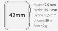 Apple Watch 42mm